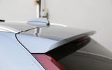 Volvo XC60 rear spoiler