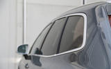 Volvo XC60 square roofline