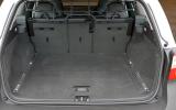 Volvo XC70 boot space