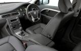 Volvo XC70 interior