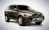 More changes for Volvo XC90