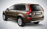 More changes for Volvo XC90