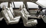 Next-gen Volvo XC90 interior revealed