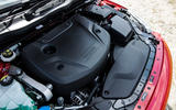 2.0-litre Volvo V40 diesel engine