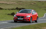 148bhp Volvo V40 D3
