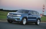UK sales for Volkswagen CrossBlue SUV remains undecided