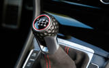 Volkswagen Golf GTI golf ball gearknob