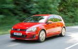 Best car deals: VW Golf GTI, Audi A5, Seat Ibiza, Peugeot 508