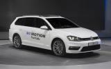 Volkswagen Group unveils new fuel cell tech