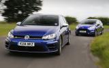 Affordable fun special - Ford Fiesta ST3 Mountune versus VW Golf R