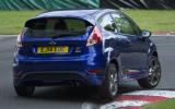 Affordable fun special - Ford Fiesta ST3 Mountune versus VW Golf R