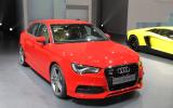 Audi A3 saloon prices and specs revealed