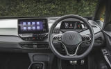 vw id3 review 2023 06 dash