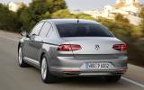 VW Passat 2.0 BiTDi GT 4Motion rear