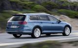 £22,215 Volkswagen Passat estate 2.0 TDI BlueMotion