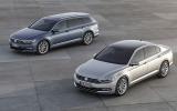 New Volkswagen Passat goes upmarket to fight BMW and Mercedes