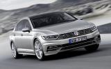 New Volkswagen Passat goes upmarket to fight BMW and Mercedes