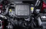 1.0-litre Volkswagen Polo petrol engine
