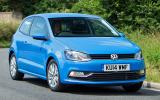 Volkswagen Polo SE 1.2 TSI first drive review