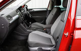 Volkswagen Tiguan interior