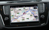 Volkswagen Tiguan sat nav