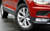 17in Volkswagen Tiguan alloy wheels