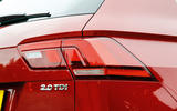 Volkswagen Tiguan rear lights