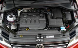 2.0-litre Volkswagen Tiguan diesel engine