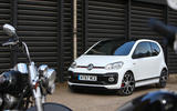 Volkswagen Up GTI 2018 review four star car