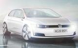 Next Volkswagen Golf to get XL1-style tech