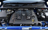 3.0-litre V6 Volkswagen Amarok diesel engine