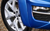 19in Volkswagen Amarok alloy wheels