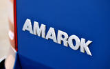 Volkswagen Amarok badging