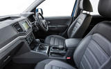 Volkswagen Amarok interior