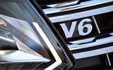Volkswagen Amarok V6 badging
