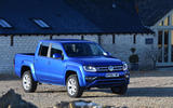 4 star Volkswagen Amarok