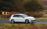 VW Golf GTI corner2