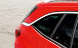 Vauxhall Astra Sports Tourer roofline