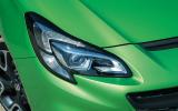 Vauxhall Corsa VXR bi-xenon headlight