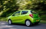 Vauxhall Viva rear