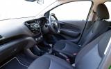 Vauxhall Viva interior