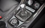 Vauxhall VXR8 GTS manual gearbox