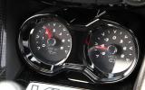 Vauxhall VXR8 GTS pressure gauges