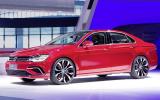 Volkswagen plans New Midsize Coupe Concept for Beijing
