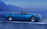 Rolls-Royce Phantom Drophead Coupe Waterspeed Collection revealed