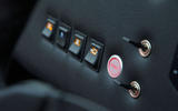 Westfield Sport 250 ignition button