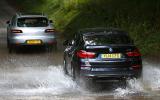 Comparison: BMW X4 versus Porsche Macan