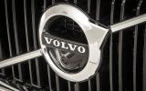 Volvo badging