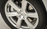 19in Volvo XC90 alloy wheels