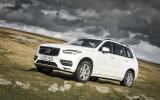 4 star Volvo XC90